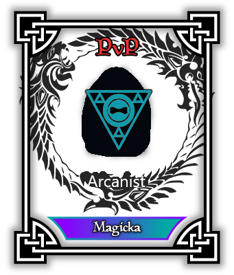 ArcanistMagPvp